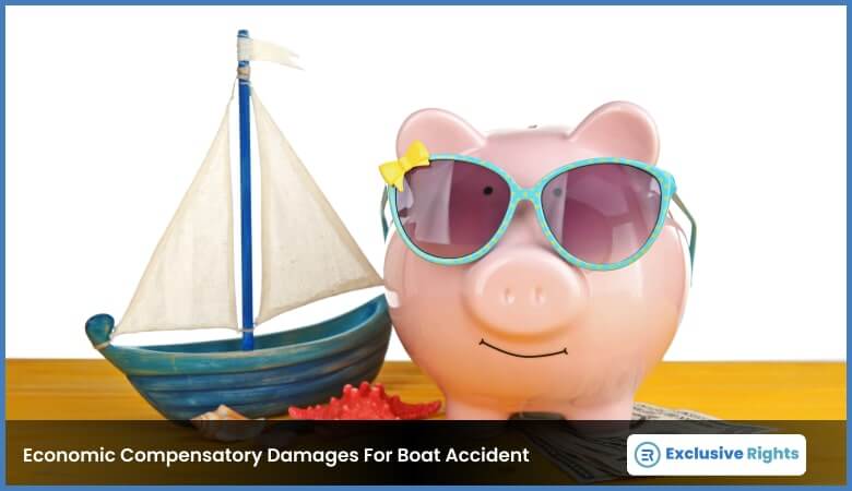 Economic Compensatory Damages For Boat Accident