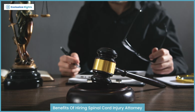 Benefits Of Hiring Spinal Cord Injury Attorney