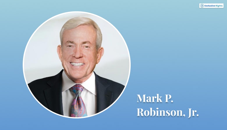 Mark P. Robinson, Jr.