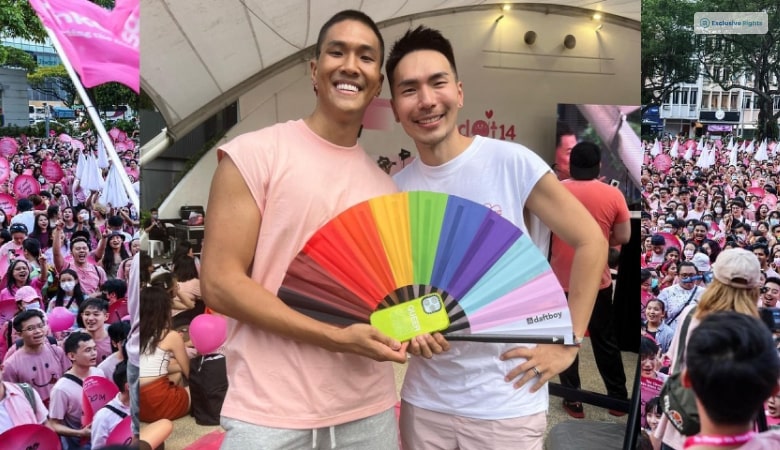 The Victory Of Pride Singapore Repeals Law Banning Gay Sex