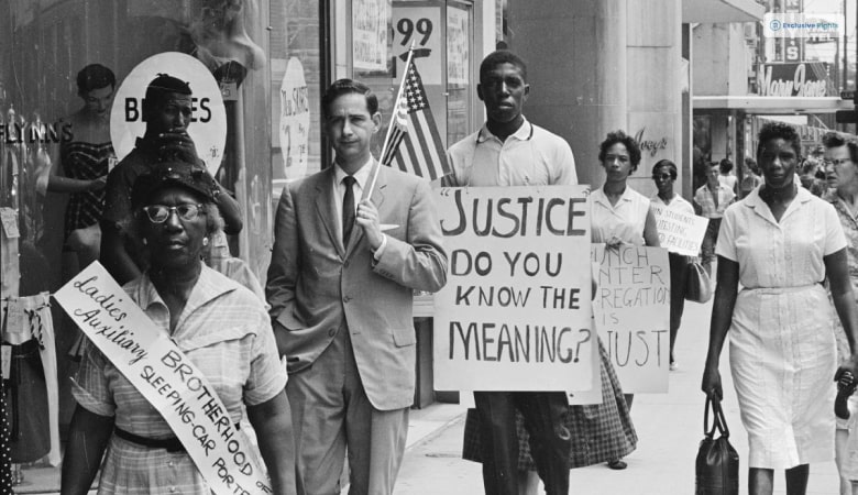 The Civil Rights Movement, 1954