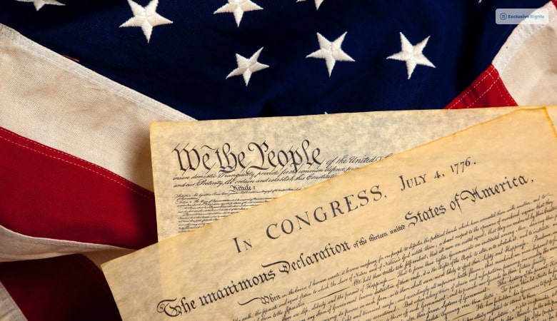 The United States Declaration of Independence, 1776