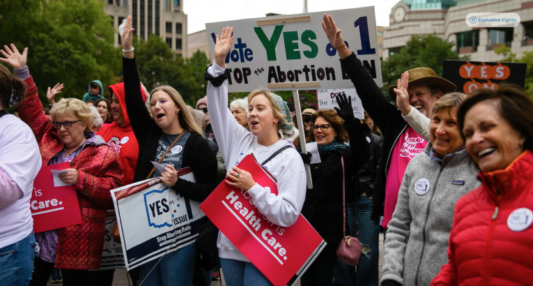 Ohio Voters Pass Ballot Measure To Protect Abortion Rights