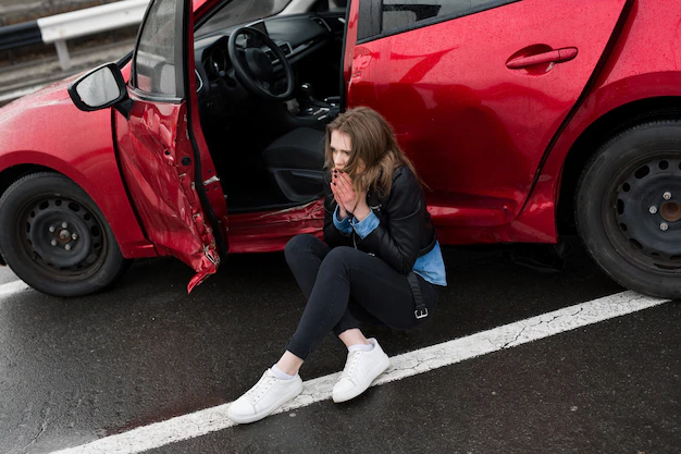 Things to Do When You’re in a Lyft or Uber Accident