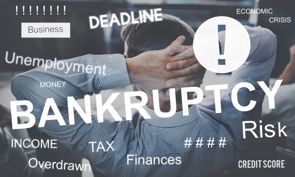 Bankruptcy in New Jersey