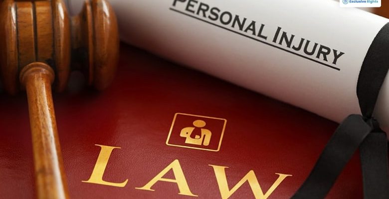 how to file a personal injury claim without a lawyer