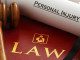 how to file a personal injury claim without a lawyer