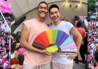 Singapore Repeals Law Banning Gay Sex