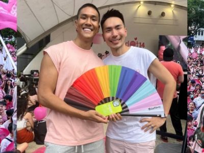 Singapore Repeals Law Banning Gay Sex