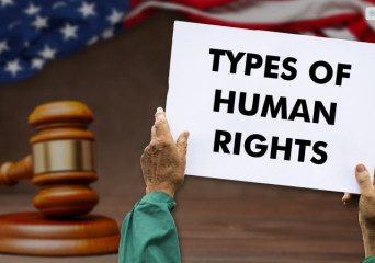 Types Of Human Rights