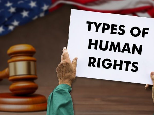 Types Of Human Rights