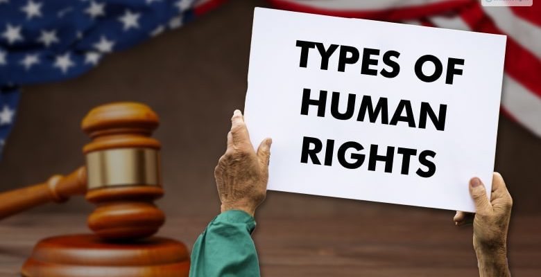 What Are The 5 Types Of Human Rights