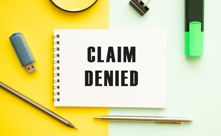  denied claims