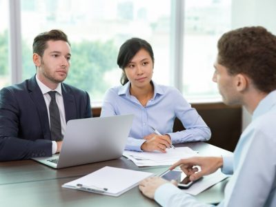 Legal Staffing Advice