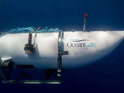 Titan Submarine Victims' Family Can Sue Despite Waivers
