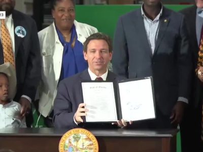 Groups Are Suing Florida For The Enforcement Of New Immigration Laws