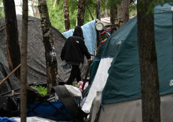 Supreme Court Of The Us Asks Whether Ticketing For Homeless Is Cruel And Unusual
