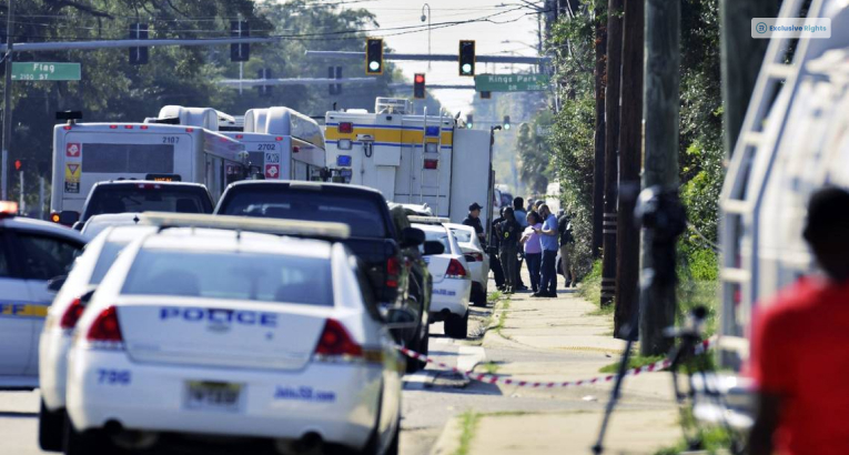 White Man Open Fires And Kills People In Florida