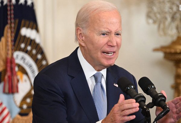 Biden's Forceful Condemnation_ 'MAGA' Backers Pose Grave Threat to Democracy