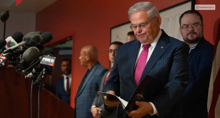 Can Indicted Bob Menendez Be Expelled from the Senate If He Doesn't Resign?