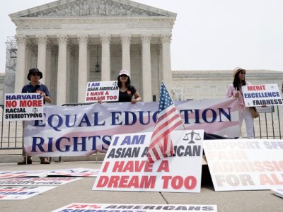 Challenges to Race-Based Educational Programs After Supreme Court Ruling