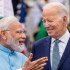 Joe Biden Flies To India For The G-20 Summit