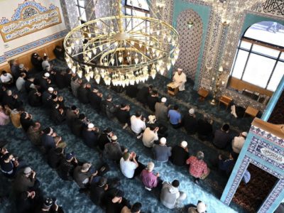 New York City Mosques Granted Permission to Broadcast Friday Call to Prayer Without Permits