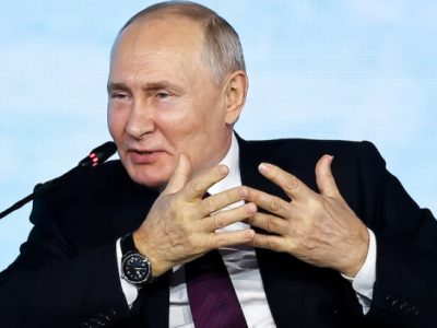 Putin Calls Trump Trials Political Persecution Questions American Democracy's Health