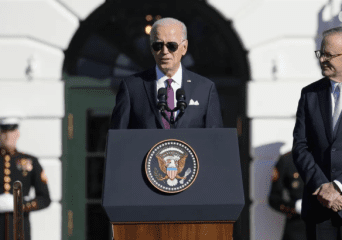 Biden Issues Warning to Iran Over Troop Safety Amid Ongoing Israel-Hamas Conflict