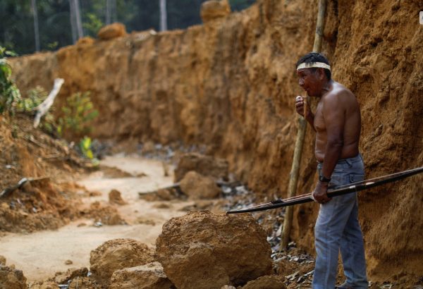 Brazil Potash Corp Claims Mura Indigenous Support for Amazon Mine