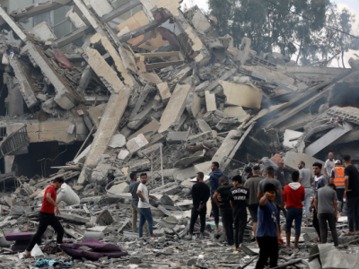Gaza Hospital Death Toll 'Staggering,' but Much Lower than Hamas Claim, US Says