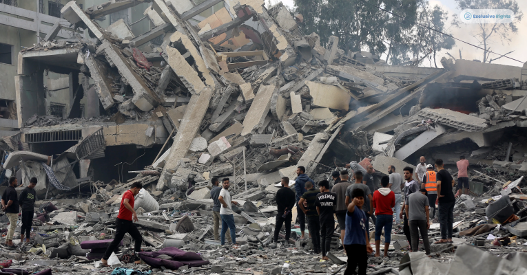 Gaza Hospital Death Toll 'Staggering,' but Much Lower than Hamas Claim, US Says