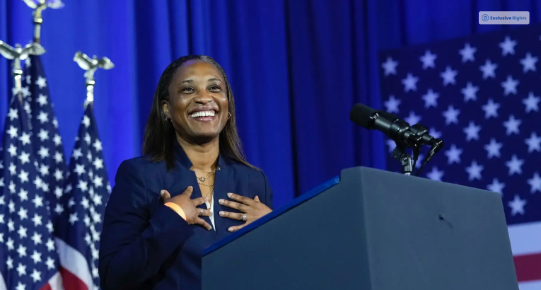 Governor Newsom to Appoint Emily's List President Laphonza Butler to Sen. Dianne Feinstein's Seat