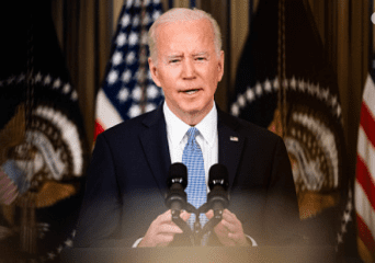 “We Made It Clear To The Iranians Be Careful” Biden Warns