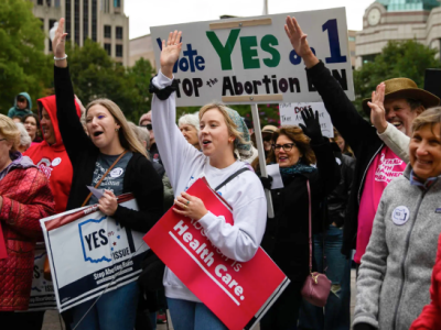 Ohio Voters Pass Ballot Measure to Protect Abortion Rights