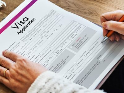 how to change ds 160 number after booking appointment
