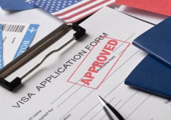 how to apply tourist visa in USA
