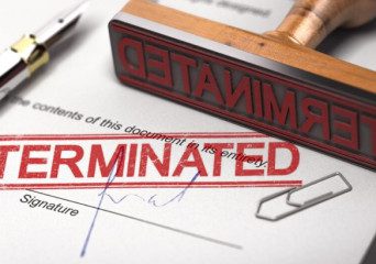 termination policy