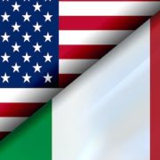 moving to Italy from USA
