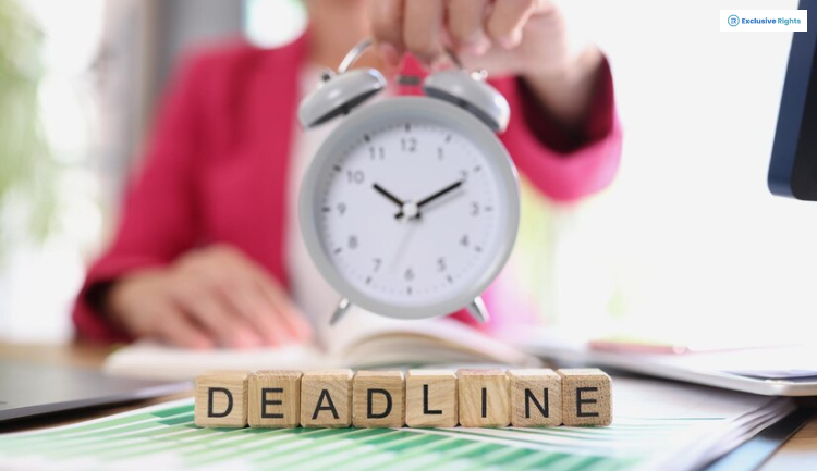 What is the Response Deadline for a Request for Evidence (RFE)?