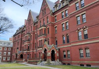 Harvard Shifts Focus, Limits Statements on External Issues