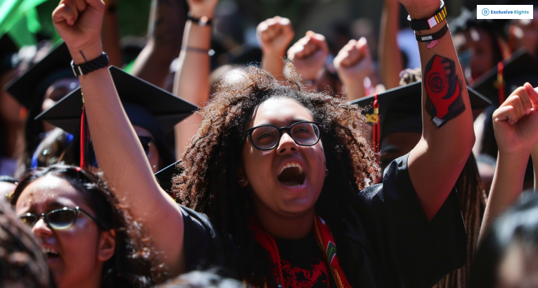 Harvard and UCLA Face Protests Amid Graduation Celebrations