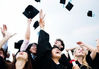 New College Grads Face Tougher Job Market, But Opportunities Remain