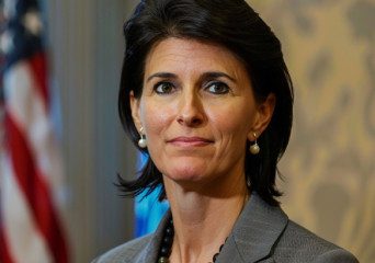 Trump shuts down rumors about considering Nikki Haley for Vice President
