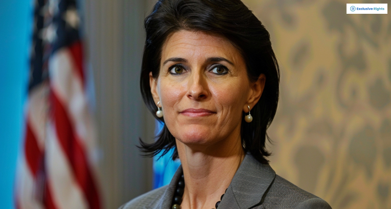 Trump shuts down rumors about considering Nikki Haley for Vice President