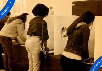 women voting rights