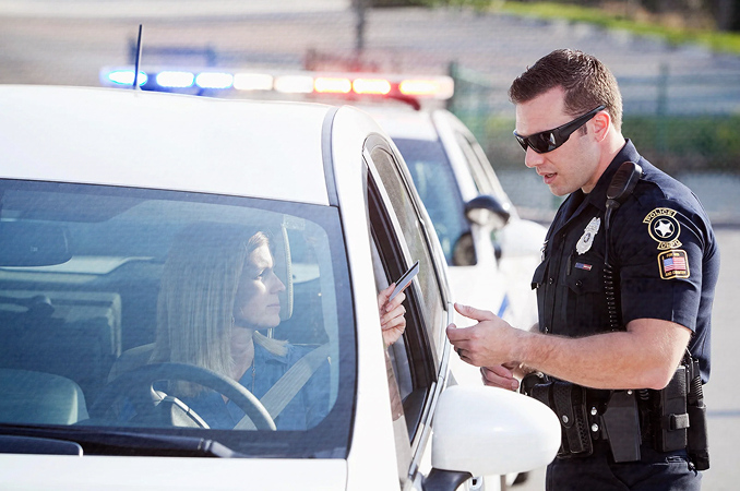 What Is a Moving Violation?