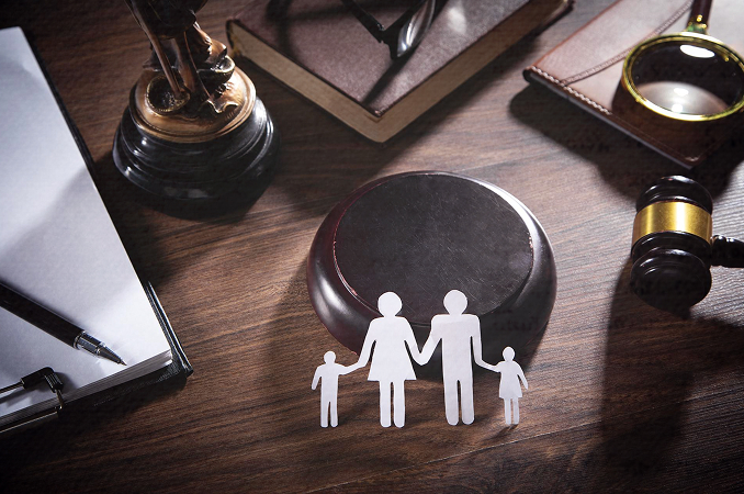 What is Sole Legal Custody?