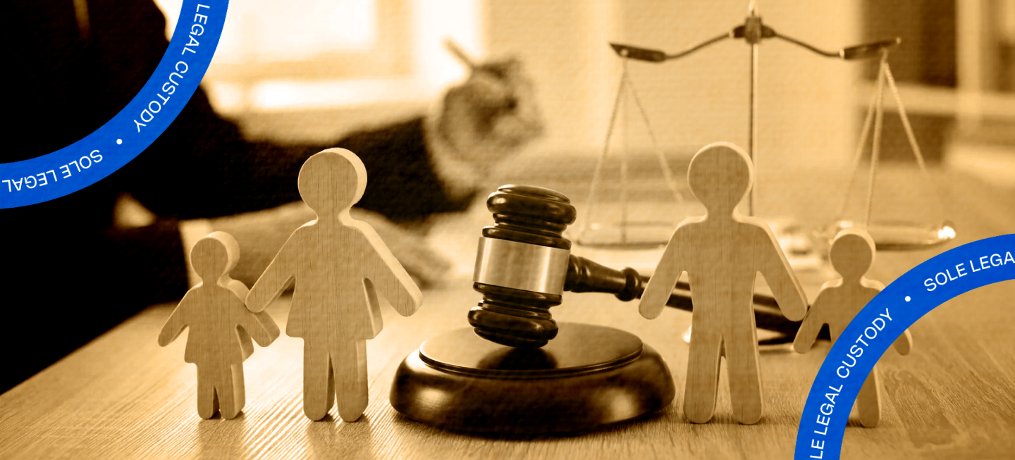 does sole legal custody terminate parental rights