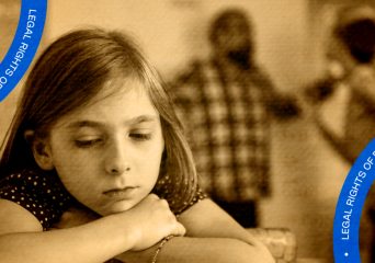 legal rights of disinherited child